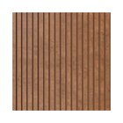 Painel Ripado Eva Laminado Autocolante 10cm Urban Bronze Rolo