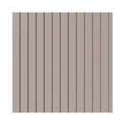 Painel Ripado Eva Laminado Autocolante Flexivel 10cm Play Plu