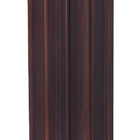 Painel Ripado-forro Lambri Tabaco 2750 X 455 X 9mm Caixa Com