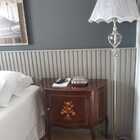 Painel Ripado Frieze Cinza 2750 X 455 X 9mm Caixa Com 2 Painé