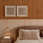 Painel Ripado Hill Interno Em Wpc 290 X 16cm (0 464m²) - Frei