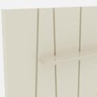 Painel Ripado Horizon Para Tv Até 75 Polegadas 225cm