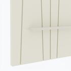 Painel Ripado Horizon Para Tv Até 75 Polegadas 225cm