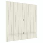 Painel Ripado Horizon Para Tv Até 75 Polegadas 225cm