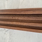 Painel Ripado Interno Wpc 160x24x2900 - P56 - Cor Cumaru