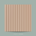 Painel Ripado Laminado De Eva Autocolante Flexível Rolo 10m C