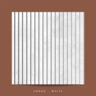 Painel Ripado Laminado De Eva Autocolante Flexível Rolo 10mt