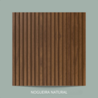 Painel Ripado Laminado De Eva Autocolante Flexível Rolo 10mt