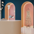 Painel Ripado Laminado De Eva Autocolante Flexível Rolo 10mt