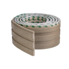 Painel Ripado Laminado De Eva Autocolante Flexível Rolo 10mt