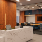 Painel Ripado Laminado De Eva Autocolante Flexível Rolo 5m Br