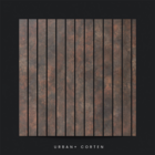 Painel Ripado Laminado De Eva Autocolante Flexível Rolo 5m Co