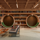 Painel Ripado Laminado De Eva Autocolante Flexível Rolo 5mt M