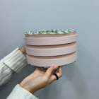 Painel Ripado Laminado De Eva Autocolante Flexível Rolo 5mt R