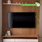 Painel Ripado Laminado De Eva Autocolante Rpdol 10cm Linha Ma