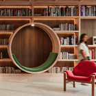 Painel Ripado Laminado De Eva Autocolante Rpdol 10cm Linha Ma