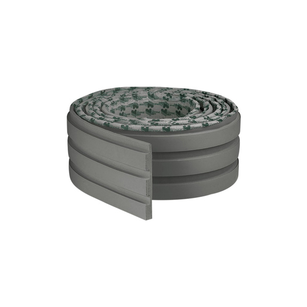 Painel Ripado Laminado De Eva Autocolante Rpdol 10cm Linha Pl