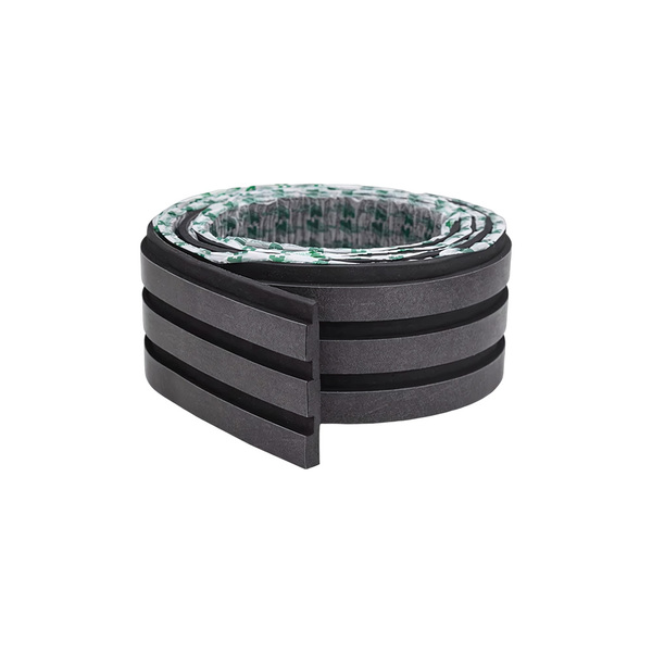 Painel Ripado Laminado De Eva Autocolante Rpdol 10cm Linha Ur