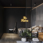 Painel Ripado Laminado De Eva Autocolante Rpdol 10cm Linha Ur