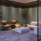 Painel Ripado Laminado Eva Autocolante 10cm Linha Play Plus V