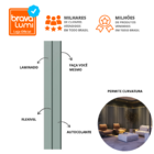 Painel Ripado Laminado Eva Autocolante 10cm Linha Play Plus V