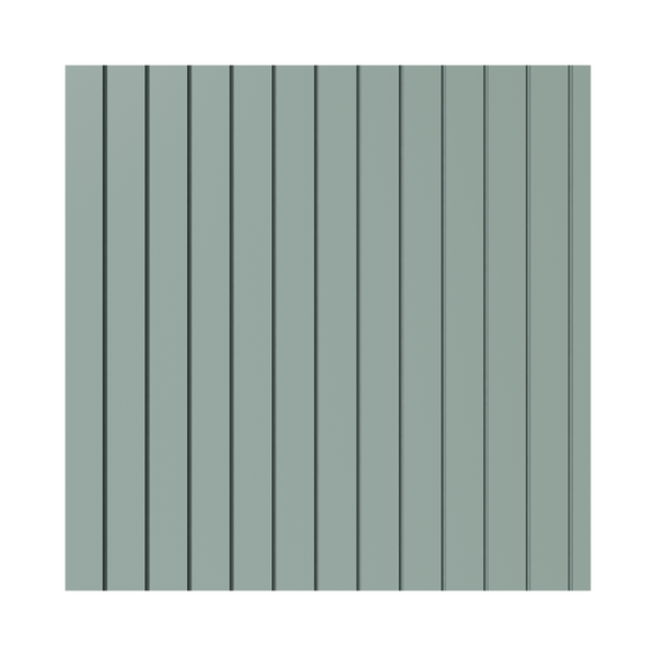 Painel Ripado Laminado Eva Autocolante 10cm Linha Play Plus V