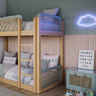 Painel Ripado Laminado Eva Autocolante 10cm Linha Play Verde