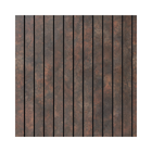 Painel Ripado Laminado Eva Autocolante 10cm Linha Urban Plus