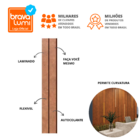 Painel Ripado Laminado Eva Autocolante 10cm Linha Urban Plus