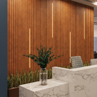 Painel Ripado Laminado Eva Autocolante 10cm Linha Urban Plus