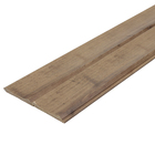 Painel Ripado em Madeira Pinus 10,5x270cm Carvalho York Ramp Mature - 2 Peças