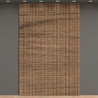 Painel Ripado Metálico - Kit Infinity Wall Lystra 12pçs - Cor