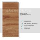 Painel Ripado Milla Nogal 230cm Carraro