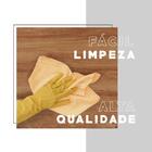 Painel Ripado Milla Nogal 230cm Carraro