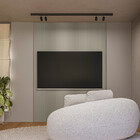 Painel Ripado Modular 1,80m Linea Brasil