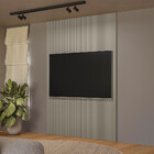 Painel Ripado Modular 2,20m Linea Brasil