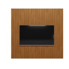 Painel Ripado Modular 210cm Nature Fosco