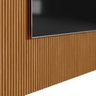 Painel Ripado Modular 210cm Nature Fosco