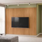 Painel Ripado Modular 210cm Nature Fosco