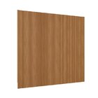 Painel Ripado Modular 210cm Nature Fosco