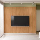 Painel Ripado Modular 210cm Nature Fosco