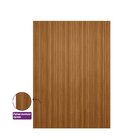 Painel Ripado Modular 2,50x1,80cm (4,50m²) Nature Fosco