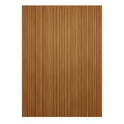 Painel Ripado Modular 2,50x1,80cm (4,50m²) Nature Fosco