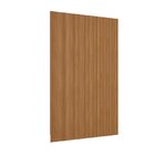 Painel Ripado Modular 2,50x1,80cm (4,50m²) Nature Fosco