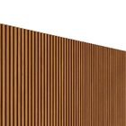 Painel Ripado Modular 2,50x2,58cm (6,45m²) Nature Fosco