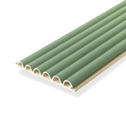 Painel Ripado Moon Várias Cores Interno Em Wpc 290 X 14cm (0