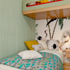 Painel Ripado Moon Várias Cores Interno Em Wpc 290 X 14cm (0