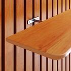 Painel Ripado Para Sala Até 70 Polegadas 230cm Nature Loft Im