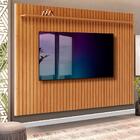 Painel Ripado Para Sala Até 70 Polegadas 230cm Nature Loft Im