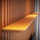 Painel Ripado Para Sala Até 70 Polegadas 230cm Nature Loft Im